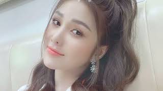 Download lagu Top 10 Hot Girl Xinh Đẹp Nhất Showbiz | Sao&Sao mp3