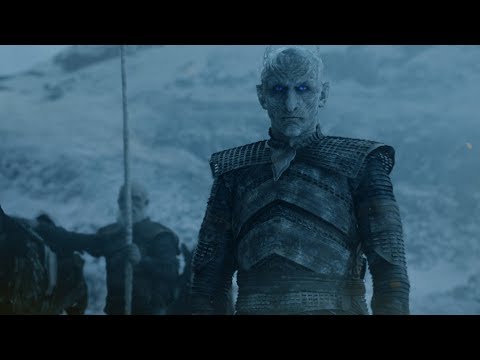 The Night King's Elaborate Plan to Pass the Wall (Game of Thrones)