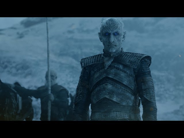 The Night King's Elaborate Plan to Pass the Wall (Game of Thrones) SDDEFAULT Thumbnail