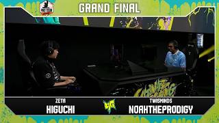 【試合動画】Grand Final ZETA | HIGUCHI VS TWISMINDS | NOAHTHEPRODIGY【UFA 2026】