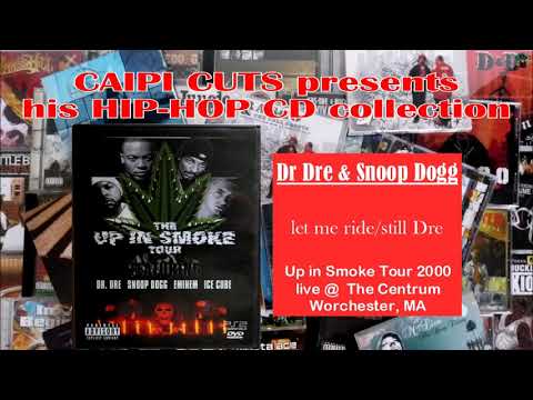 (Up in Smoke)  Dr Dre & Snoop  Dogg - let me ride/still Dre (2000)