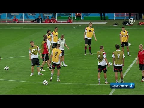 Panne in den Tagesthemen