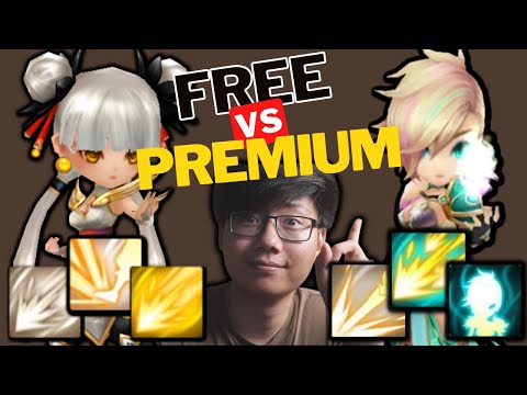 Losing In G3 And Stomping in G2 - Summoners War