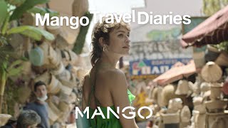  Travel Diaries with @Vanellimelli | Trailer | MANGO