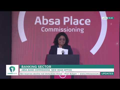 Inside Absa Place as Absa Bank Ghana Commissions New Head Office | Channel One News