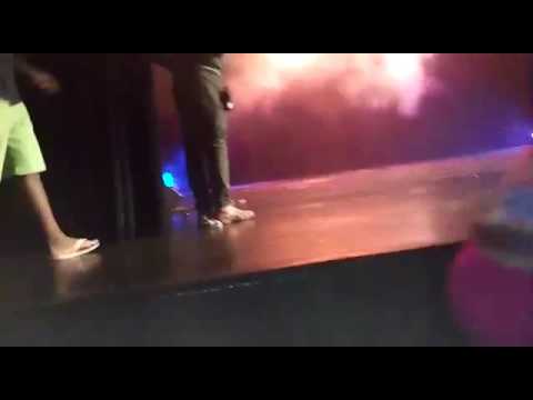 RÓÓH R.D - Abertura do Show (Improviso) 17/09