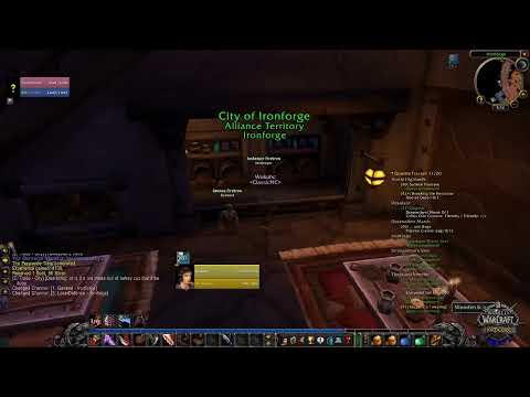 WoW Hardcore Rogue Journey: Part 10