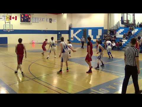 KVHS vs SJHS November 23, 2017