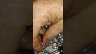 (pt3of5)P0705 ERROR SOLVED/Replace valve body 2010 Subaru 5eat solves range sensor code