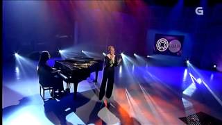 Mónica Naranjo   Miedo (Directo en Luar) 25 01 2013