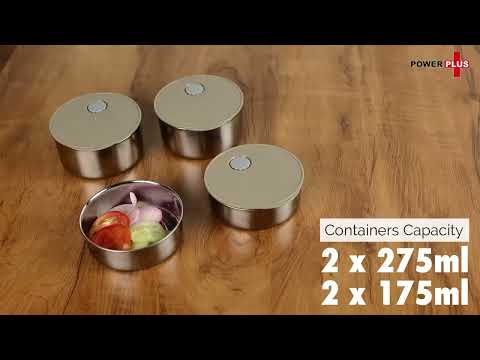 Thermo Bite: Electric Lunch Box video 1