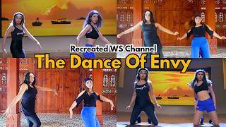 The Dance Of Envy | Instrumental | Dil To Pagal Hai | Recreated WS Channel