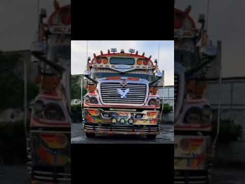 La Consentida entrando a Malacatan San Marcos #transportessampedrana #laconsentida #parati #viral