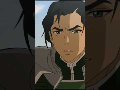 Old Zuko and Toph in The Legend of Korra 😮 #avatarthelastairbender