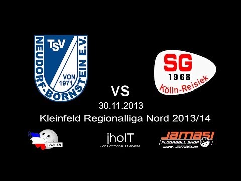 Alle Tore, KF RL, 2. Spieltag, NDF - SGKR