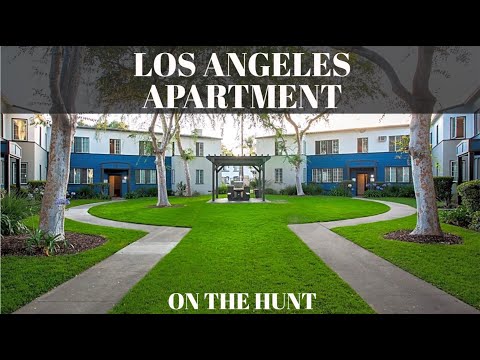 Apartment Hunting in Los Angeles