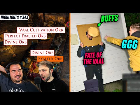 Did GGG Buff The Loot In PoE2 Fate Of The Vaal?