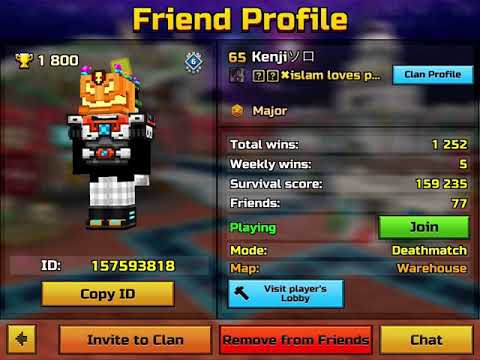 What… | pixel gun 3D