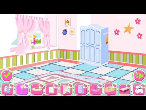 ألعاب دانية تزيين الغرفة 2017 ‎ Video