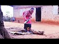 How A Well-Trained Village Girl Met A Destiny Helper While Cooking InFront Of Her House/AfricanMovie