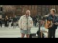 Lose Control Teddy Swims Surprise Street Show With Pace Randolph