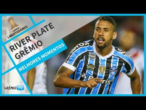 [MELHORES MOMENTOS] River Plate 0x1 Grêmio (Libertadores 2018) l GrêmioTV