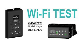 MECHA Wi-Fi Test