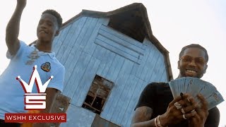 Hoodrich Pablo Juan, Yung Mal & Lil Quill  "Dolce Gabbana" (WSHH Exclusive - Official Music Video)
