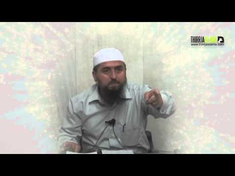 Personaliteti i Pejgamberit alejhi selam - Dhulkarnejn Ramadani