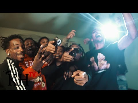 Ronnfrmabk ft. Taski, ABK AD, & 149Twoinoo - Up The Score (Shot. by @KingHammondTV)