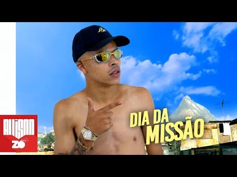 MC Cretino - Dia da Missão (Binho DJ) 2019