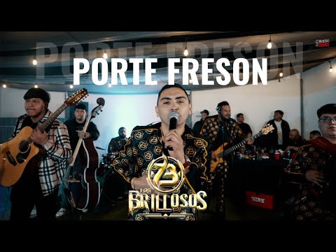 Los Brillosos ft Jonathan Tapia "el Yogui"  - Porte Fresón (en Vivo)
