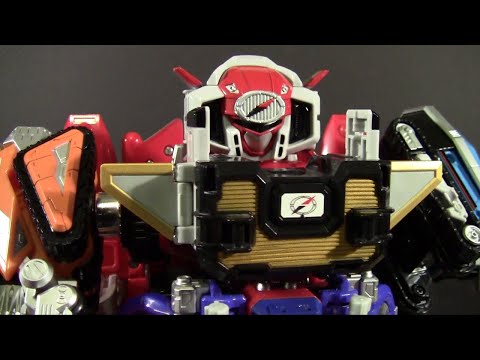 DX GoGo Jet (Ultimate Daibouken) (Random Review)