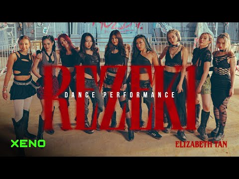 Elizabeth Tan - Rezeki (Dance Performance)