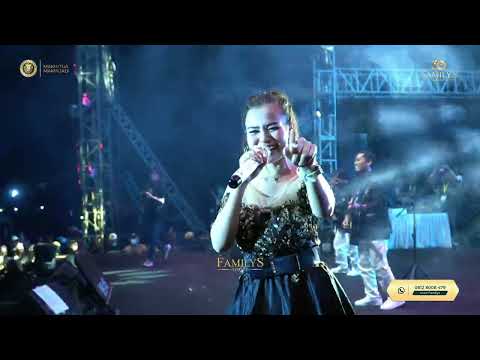 Ani Anjanie - Segudang Rindu Live Cover Hut 30thn Familys Group - Iwan Familys