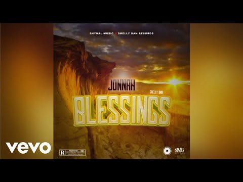 Jonnah - Blessings (Official Audio)