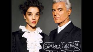 David Byrne & St. Vincent - I Should Watch TV