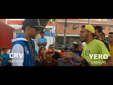 Batallon- Final CRV VS YERO - Batalla de Freestyle Sentimientos Rap