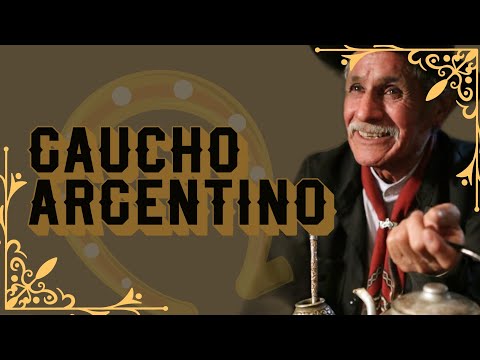 HISTORY OF THE ARGENTINE GAUCHO🧉🙌