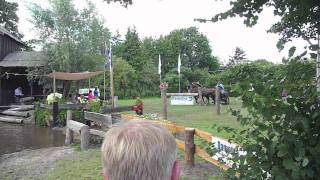 preview picture of video 'Horse event Paardendagen Driesum/Wouterswoude Houtzagerij Laatste jaar'