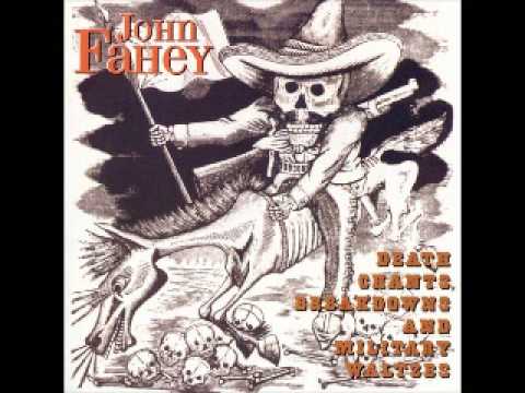 John Fahey 10 - Dance of the Inhabitants of the Palace of King Philip XIV