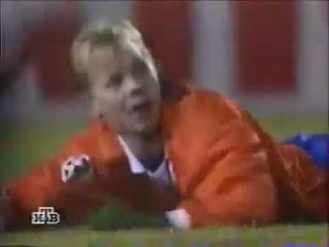 Goteborg vs Besiktas (Champions League 1997/1998)