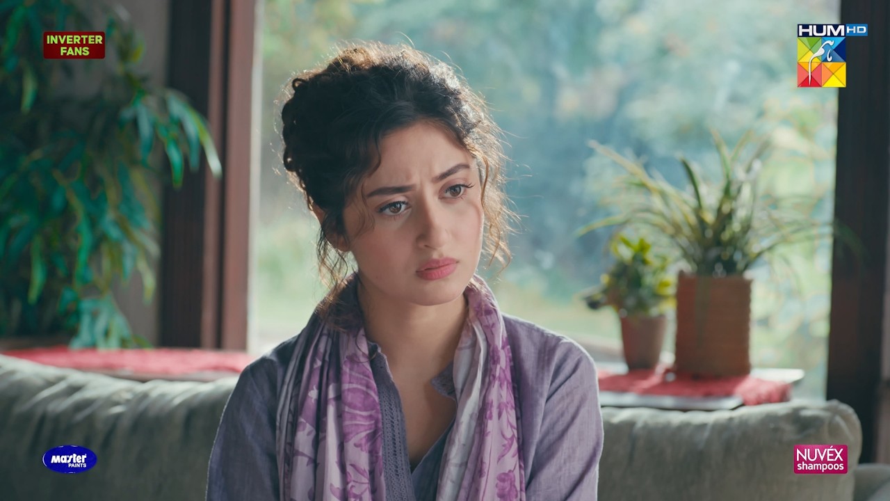 Ksi Shareef Larky Se Tumhara Nikkah Kar Dety Hain😱💃 #sajalaly #zanjeerain #danyalzafar #ameergilani