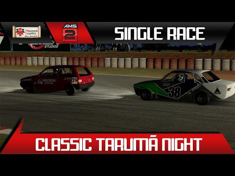 [Automobilista 2] Chevrolet Chevette at Tarumã