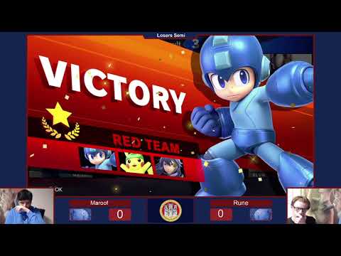 GG Bergen 02.11.19 - Maroof vs AuRa - Losers Semis- Squad Strike