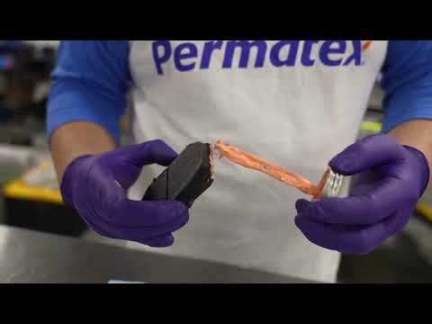 Best Brake Lubricant For Heavy Duty Vehicles: Permatex Silicone Brake Lubricant