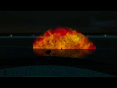 Musical Fountain 3D Concept 08