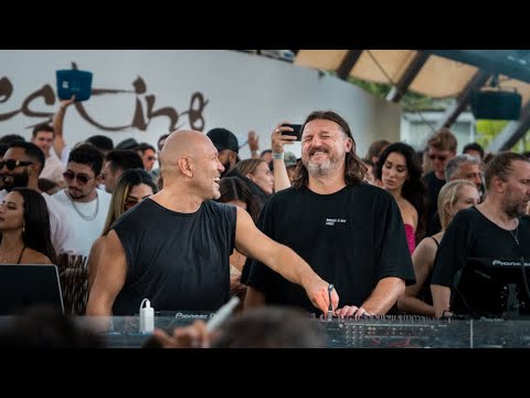 MARCO CAROLA and SOLOMUN's IBIZA Showdown You Never Knew Existed!