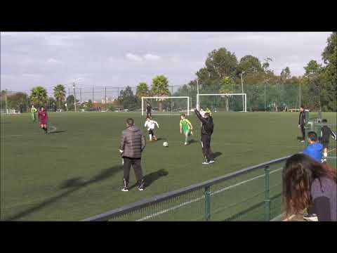 MARFOOT 0-2 FIAES - 01/12/2018