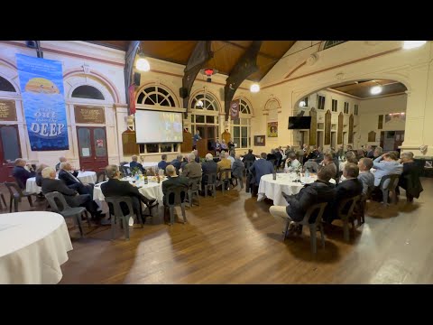 1983 Old Xavs 40th Reunion